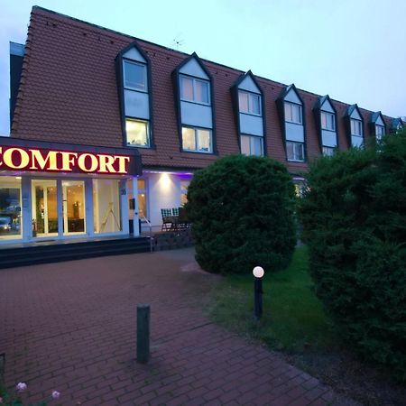 Comfort Hotel Bernau Bernau bei Berlin Luaran gambar