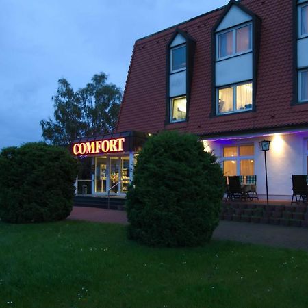 Comfort Hotel Bernau Bernau bei Berlin Luaran gambar