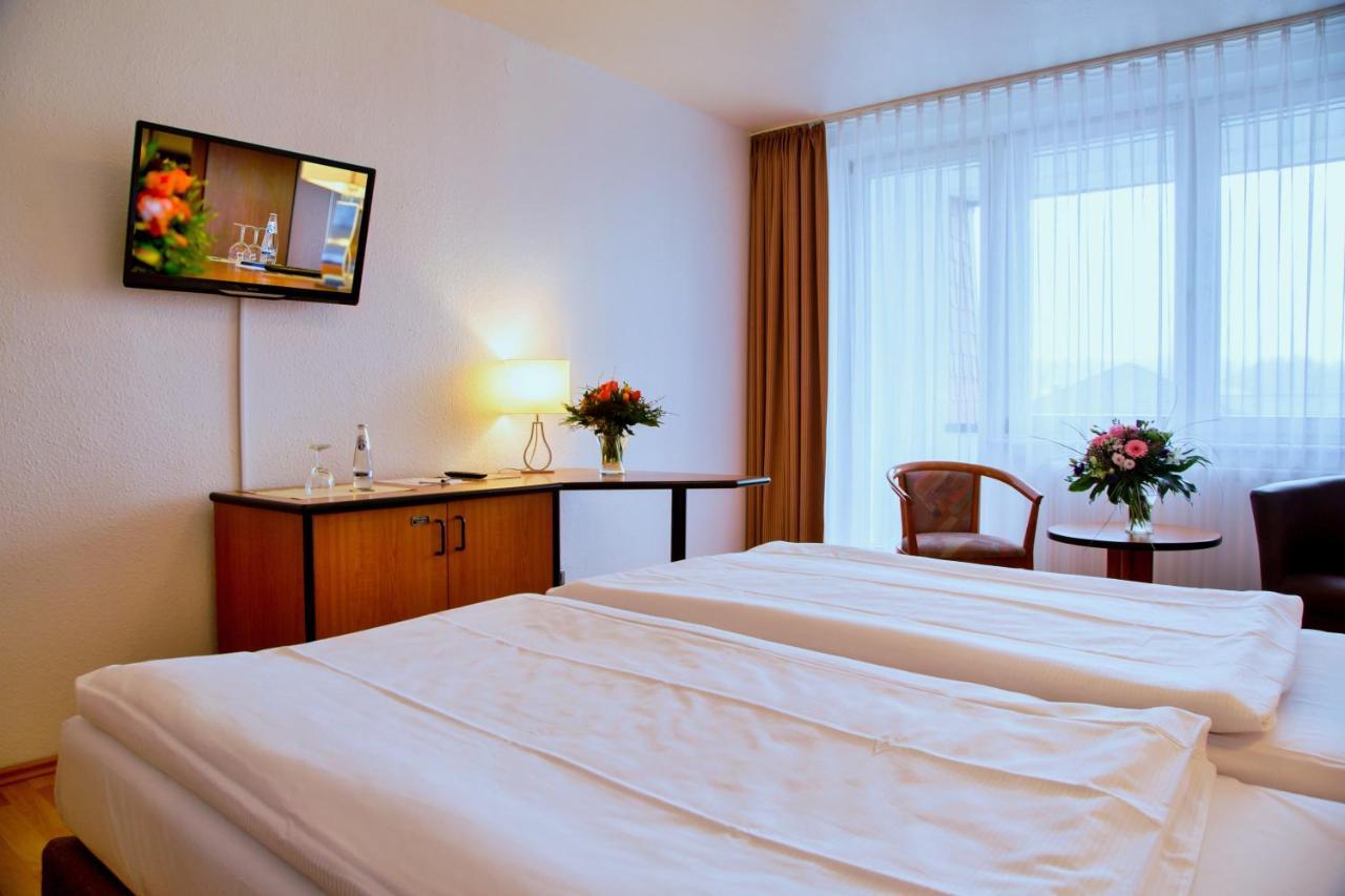 Comfort Hotel Bernau Bernau bei Berlin Luaran gambar