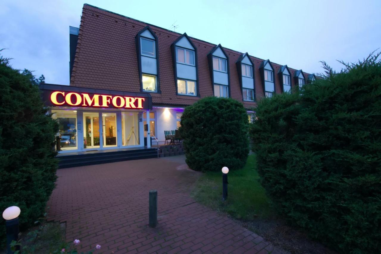 Comfort Hotel Bernau Bernau bei Berlin Luaran gambar
