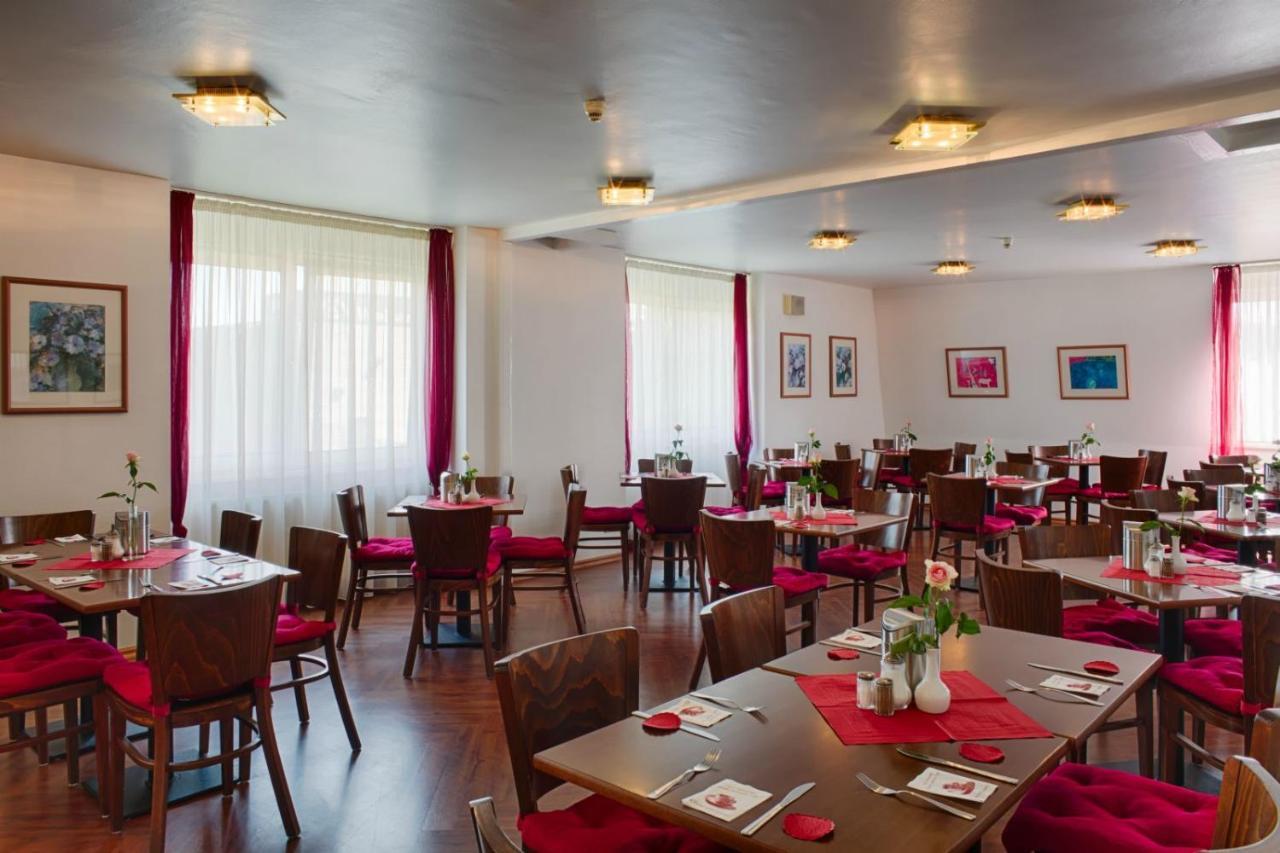 Comfort Hotel Bernau Bernau bei Berlin Luaran gambar