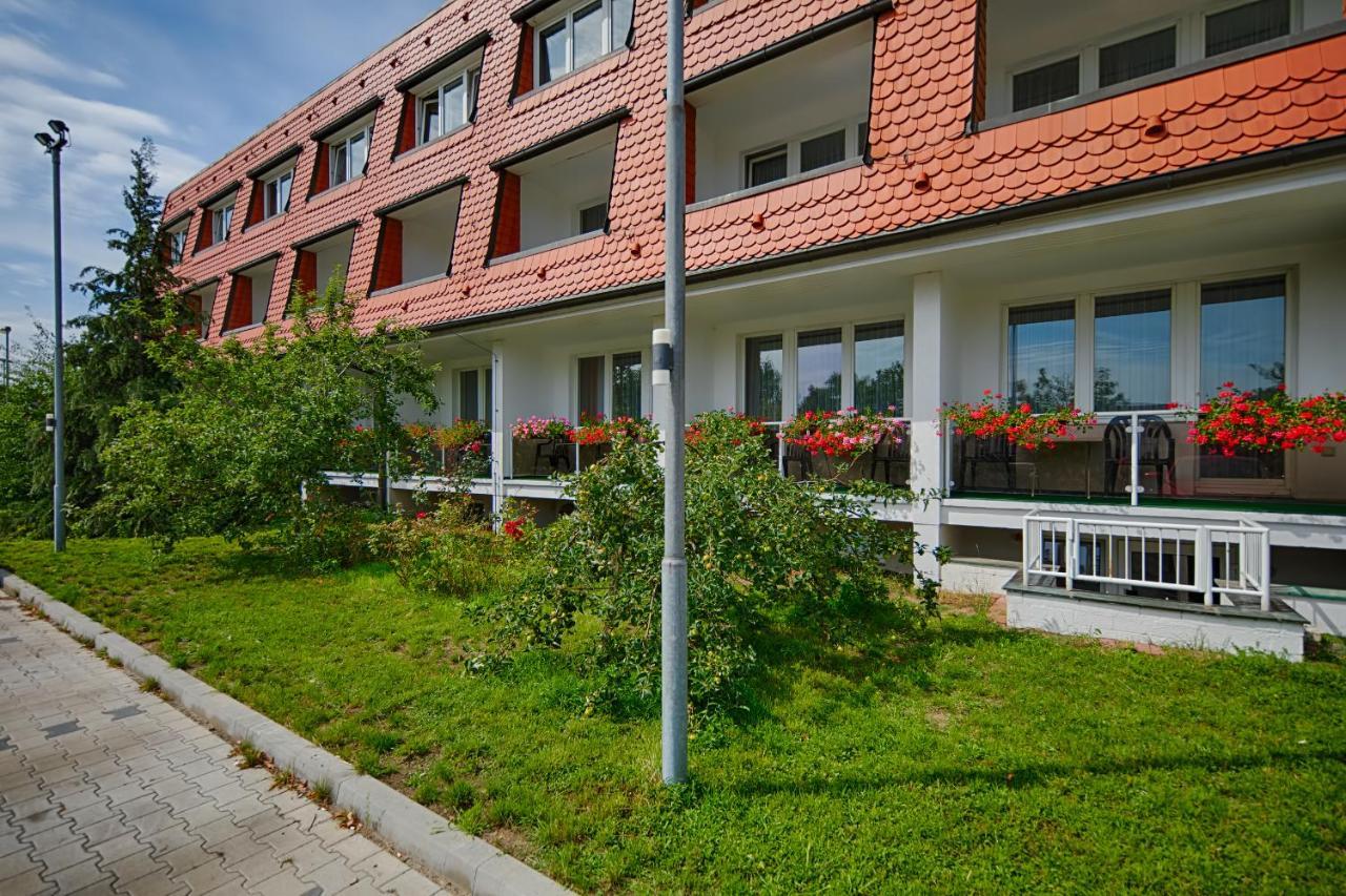 Comfort Hotel Bernau Bernau bei Berlin Luaran gambar