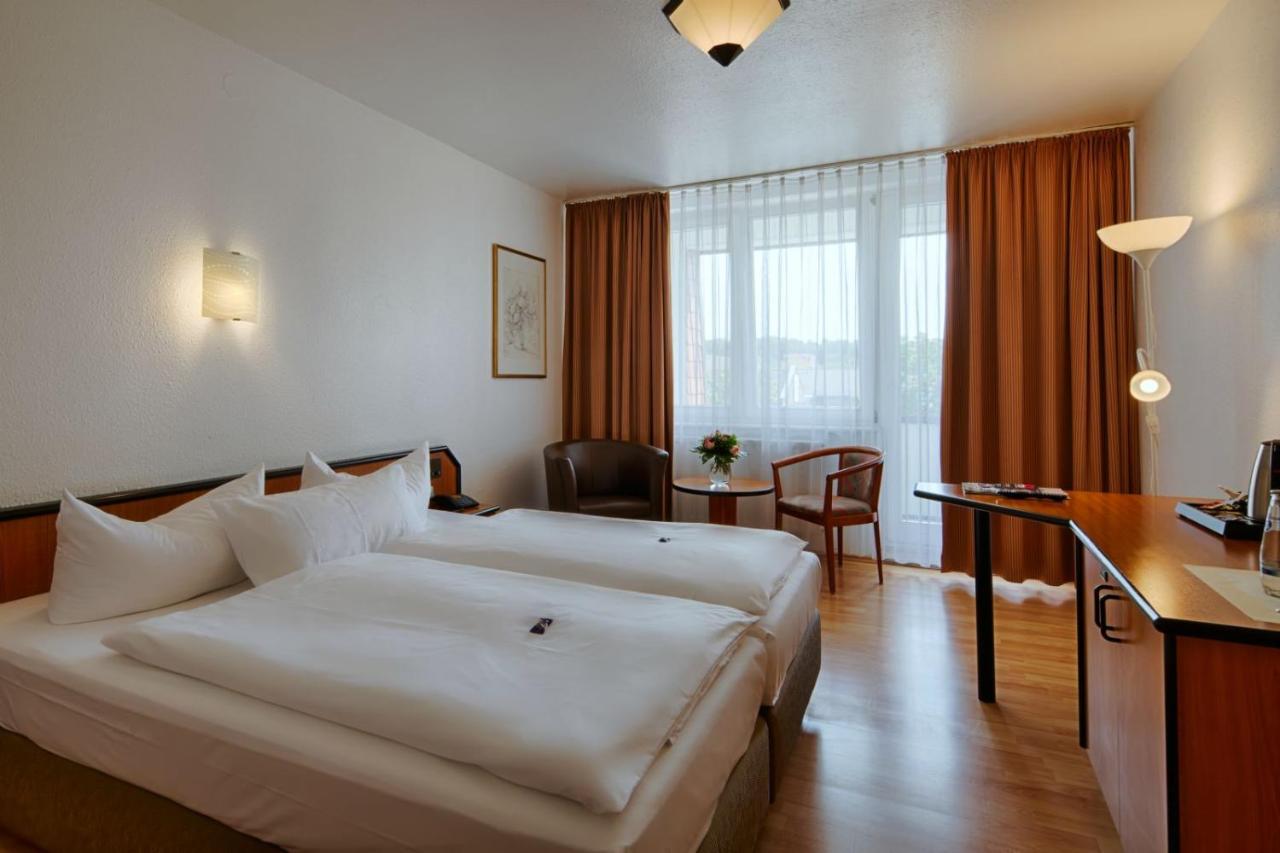Comfort Hotel Bernau Bernau bei Berlin Luaran gambar