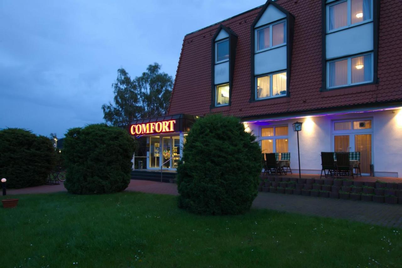 Comfort Hotel Bernau Bernau bei Berlin Luaran gambar