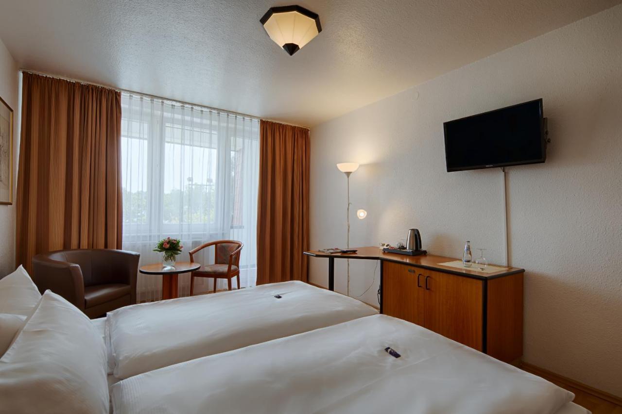 Comfort Hotel Bernau Bernau bei Berlin Luaran gambar