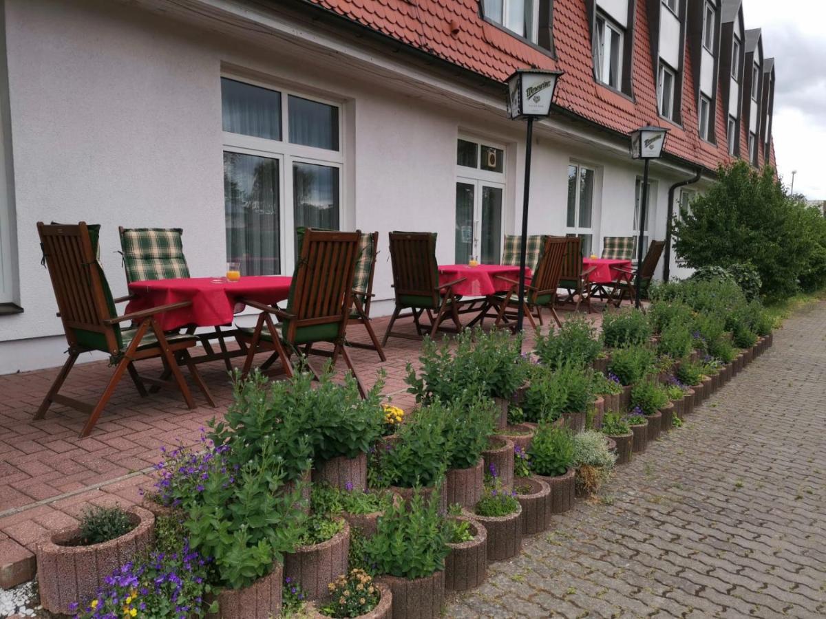 Comfort Hotel Bernau Bernau bei Berlin Luaran gambar