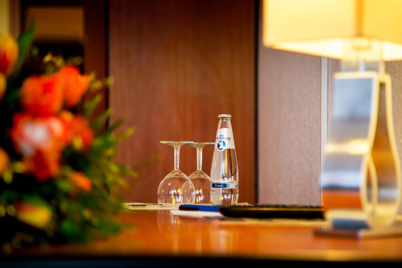 Comfort Hotel Bernau Bernau bei Berlin Luaran gambar