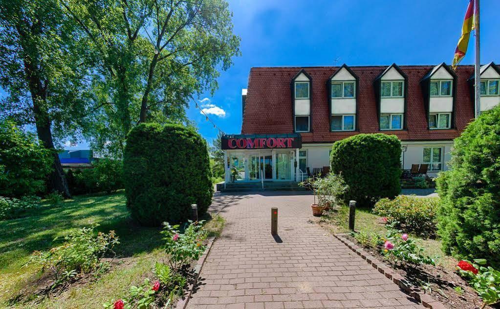 Comfort Hotel Bernau Bernau bei Berlin Luaran gambar
