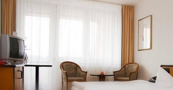 Comfort Hotel Bernau Bernau bei Berlin Luaran gambar