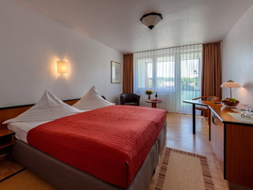 Comfort Hotel Bernau Bernau bei Berlin Luaran gambar
