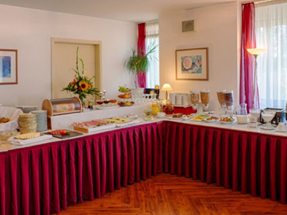 Comfort Hotel Bernau Bernau bei Berlin Luaran gambar