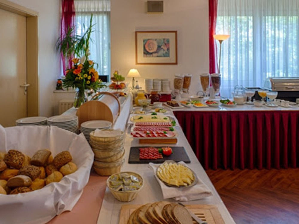 Comfort Hotel Bernau Bernau bei Berlin Luaran gambar