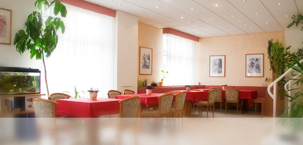 Comfort Hotel Bernau Bernau bei Berlin Luaran gambar