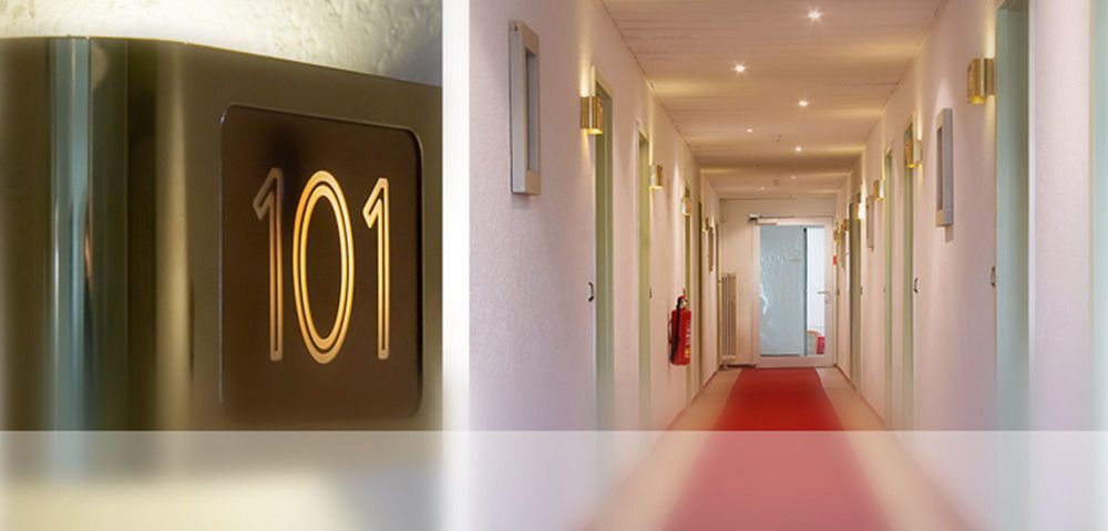 Comfort Hotel Bernau Bernau bei Berlin Luaran gambar