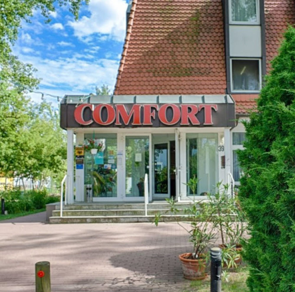Comfort Hotel Bernau Bernau bei Berlin Luaran gambar
